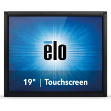 Dotykový monitor ELO 1990L, 19" kioskový LED LCD, IntelliTouch (SingleTouch), USB/RS232, lesklý, bez zdroje, černý