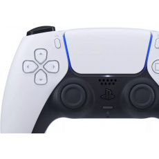 Gamepad Sony PlayStation 5 DualSense bezdrátový, White