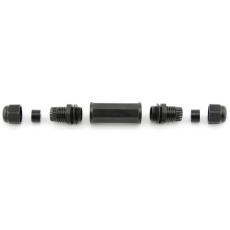 Spojka venkovní, STP 8/8 RJ45 / Cat.6, venkovní IP67