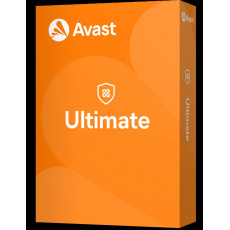 Avast Ultimate (pro Windows) 1 PC, 2 roky
