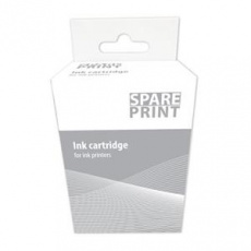 SPARE PRINT kompatibilní cartridge T1301 Black pro tiskárny Epson
