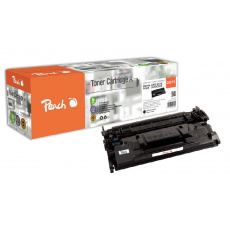 PEACH kompatibilní toner Canon CRG-057H, černá, 10000str.