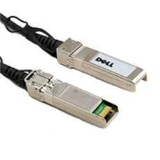 Dell Networking Cable SFP+ to SFP+ 10GbE Copper Twinax Direct Attach Cable 3 MeterCusKit