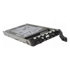 Dell 1.2TB 10K RPM Self-Encrypting SAS 12Gbps 512n 2.5in Hot-plug Hard Drive FIPS140 CK