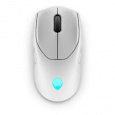 Alienware Tri-Mode Wireless Gaming Mouse AW720M (Lunar Light)