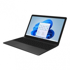UMAX VisionBook N15G Plus/Celeron N4100/4 GB/128 GB EMMC/M.2 SSD SATA slot/15,6" IPS Full HD/W10Pro/Tmavě šedý