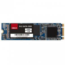 Umax M.2 SATA SSD 2242 1TB