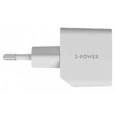 2-Power USB nabíječka 12W 1 x USB-A