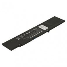 2-Power baterie pro DELL ( MV07R alternative) 4 ?lánková Baterie do Laptopu 15,2V 4000mAh