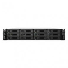 Synology RS3621RPxs Rack Station Intel Xeon D-1531, 12x SATA, 8GB DDR4, 4 x 1Gb