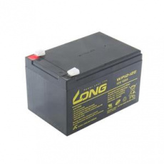 Long Baterie WP12-12 (12V/12Ah - Faston 250)