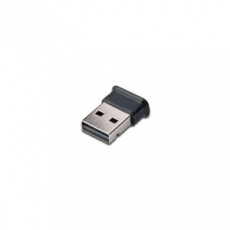 Digitus USB Bluetooth V4.0 + EDR micro adaptér, Broadcom 20702 Chipset, Win 7, Vista