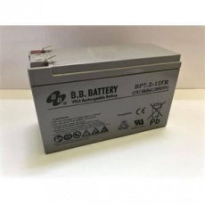CyberPower náhradní baterie, 12V / 7,2 Ah