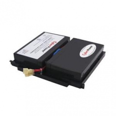 CyberPower náhradní bateriový modul, Battery Pack, 6V / 8Ah (2 units per set),OR600ELCDRM1U
