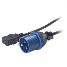 APC Power Cord, 16A, 230V, C19 to IEC 309M 2,5 metru