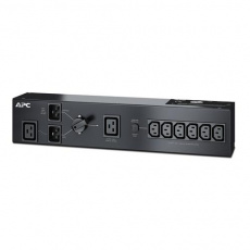 APC SERVICE BYPASS PDU, 230V 16AMP W/ (6) IEC C13 AND (1) C19