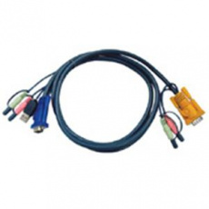 ATEN integrovaný kabel pro KVM USB 1,2m pro CS1758