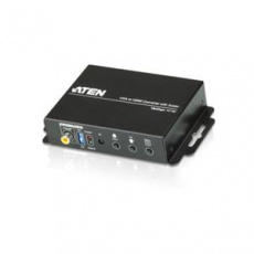 ATEN VC182-AT-G VGA TO HDMI CONVERTER W/SCALER W/EU ADP