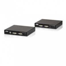 ATEN USB DVI Dual View HDBaseT 2.0 KVM Extender (1920 x 1200 na100 m nebo 150m)