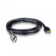 ATEN 2L-7D03H 3m vysokorychlostní kabel HDMI s rozhraním Ethernet