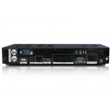 AB DVB-S/S2 přijímač Cryptobox 700HD/ Full HD/ čtečka karet/ 2x USB/ HDMI/ SCART/ LAN/ RS232