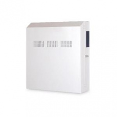 Digitus Nástěnná skříňka, štíhlá 800x640x309 mm, 6U vertikální, barva šedá (RAL 7035)