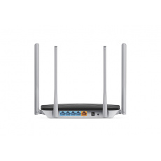 MERCUSYS AC12 - AC1200 WiFi Router, 4 antény, WDS