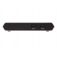 Aten 2-Port USB-C Dock Switch with Power Pass-through