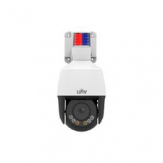 UNV IP mini PTZ kamera - IPC675LFW-AX4DUPKC-VG, 5MP, 2.8-12mm, 50m IR, blikač, Lighthunter