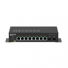 Netgear 8x1G PoE+ 220W and 2xSFP+ Managed Switch