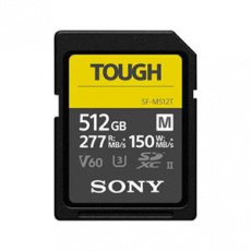 SONY Tough SD karta  SFM512T.SYM