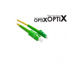 OPTIX SC/APC-LC/APC optický patch cord 09/125 3m simplex