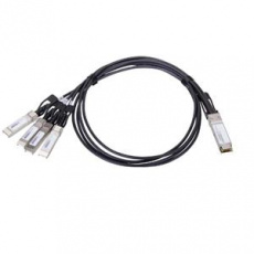 40G QSFP+ na 4xSFP+ DAC kabel pasivní, cisco comp., 2m