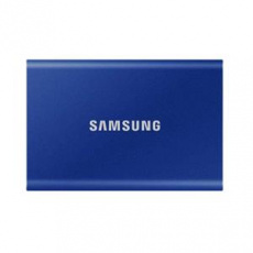 Samsung Externí T7 SSD disk 2TB modrý