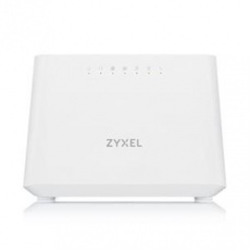 Zyxel DX3301, WiFi 6 AX1800 VDSL2 IAD 5-port Super Vectoring Gateway (upto 35B) and USB with Easy Mesh Support