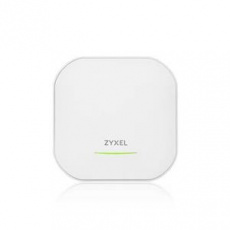 Zyxel NWA220AX-6E, Single Pack 802.11axe AP, Standalone / NebulaFlex, exclude Power Adaptor,  EU and UK, Unified AP, ROH