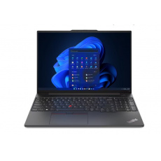 Lenovo ThinkPad E16 G1 i3-1315U/8GB/512GB SSD/16" WUXGA IPS/3yOnsite/Win11 Pro/černá