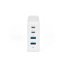 DIGITUS 4portový univerzální nabíjecí adaptér USB, USB-C / USB A, 100 W