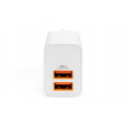 DIGITUS USB nabíječka 2x USB-A, 15,5W