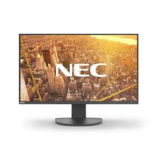 NEC 24" EA242F - IPS, 1920x1080, 1000:1, 5ms, 250 nits, 2x DP, VGA, HDMI, USB-C, USB3.1, Height adjustable, Repro, black