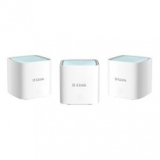 D-Link M15-3 EAGLE PRO AI AX1500 Mesh System - 3 Pack