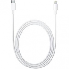 Apple Adaptér Lightning – USB-C kabel 1m