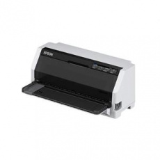 EPSON jehličková  LQ-780N- A4/24pins/487zn/1+6kopii/LPT/USB/LAN