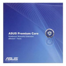 ASUS rozšíření záruky on-site(NBD) na 2 roky pro NB(pro všechny consumer notebooky) VivoBook, ZenBook