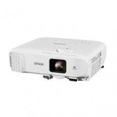 EPSON 3LCD projektor EB-X49 1024x768 XGA/3600 ANSI/16000:1/HDMI/5W Repro/optionWi-fi/