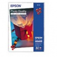 EPSON paper A4 - 102g/m2 - 100sheets - photo quality ink jet