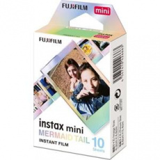 Fujifilm INSTAX MINI FILM MERMAID TAIL WW 1