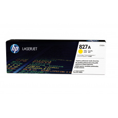 HP toner 827A/Yellow/32 000 stran