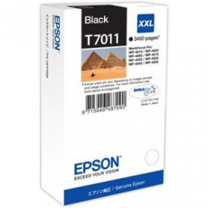 EPSON cartridge T7011 black (WorkForce)