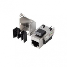 LANBERG KEYSTONE MODULE RJ45->LSA CAT.6 FTP 90°